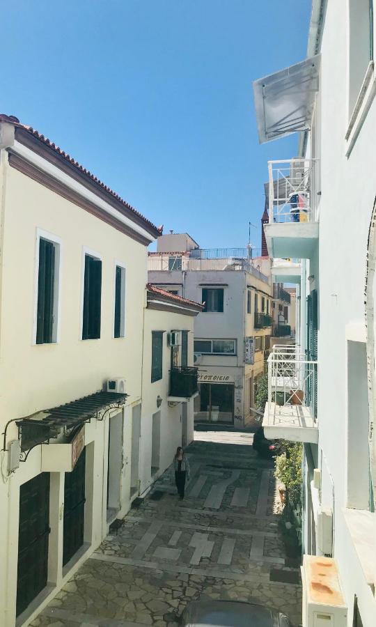 Benaki Balsam Appartement Kalamáta Buitenkant foto