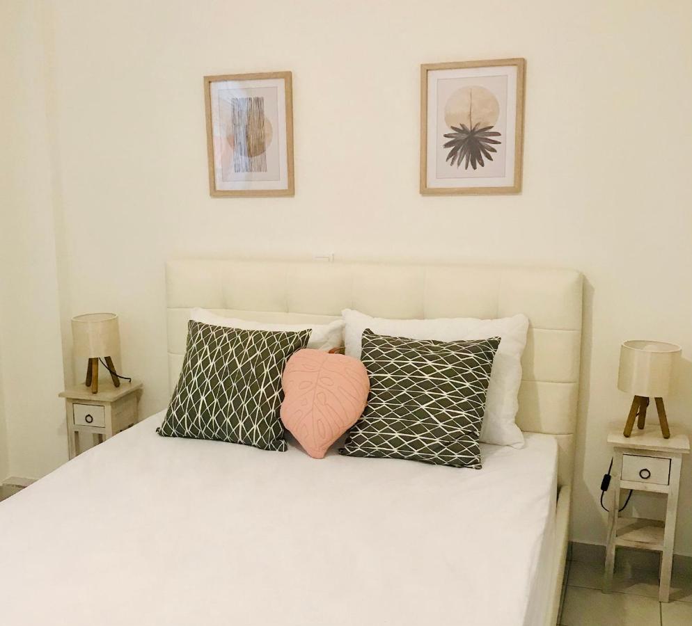 Benaki Balsam Appartement Kalamáta Buitenkant foto