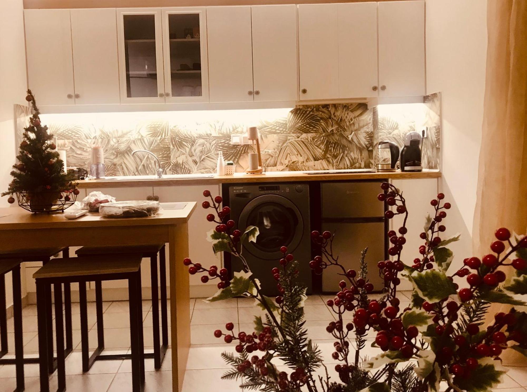 Benaki Balsam Appartement Kalamáta Buitenkant foto
